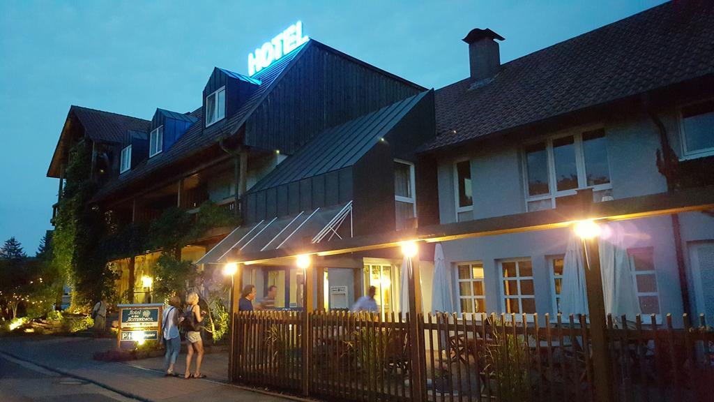 Hotel In Den Herrnwiesen Wertheim Εξωτερικό φωτογραφία